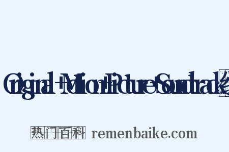 Original+Motion+Picture+Soundtrack组词是什么意思的图片